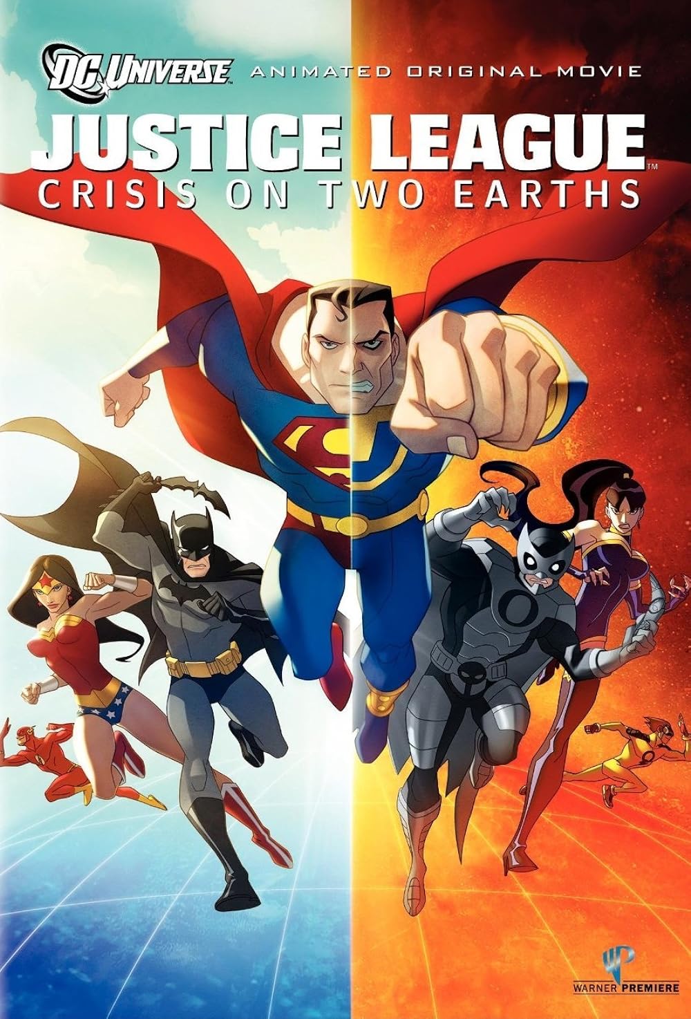 Justice League: Crisis On Two Earths (2010)