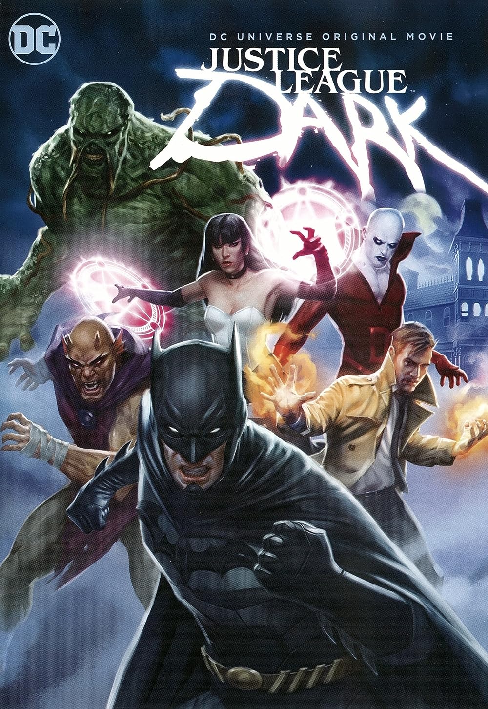 Justice League: Dark (2017)