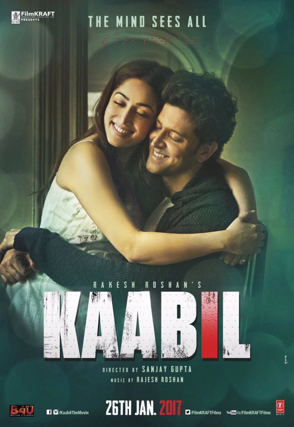 Kaabil (2017) [Action]