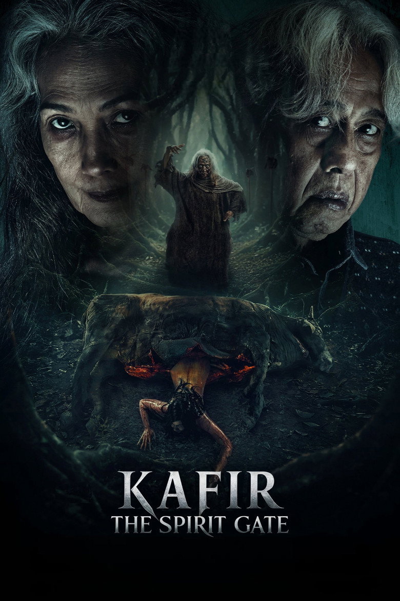 Kafir: The Spirit Gate (2026)