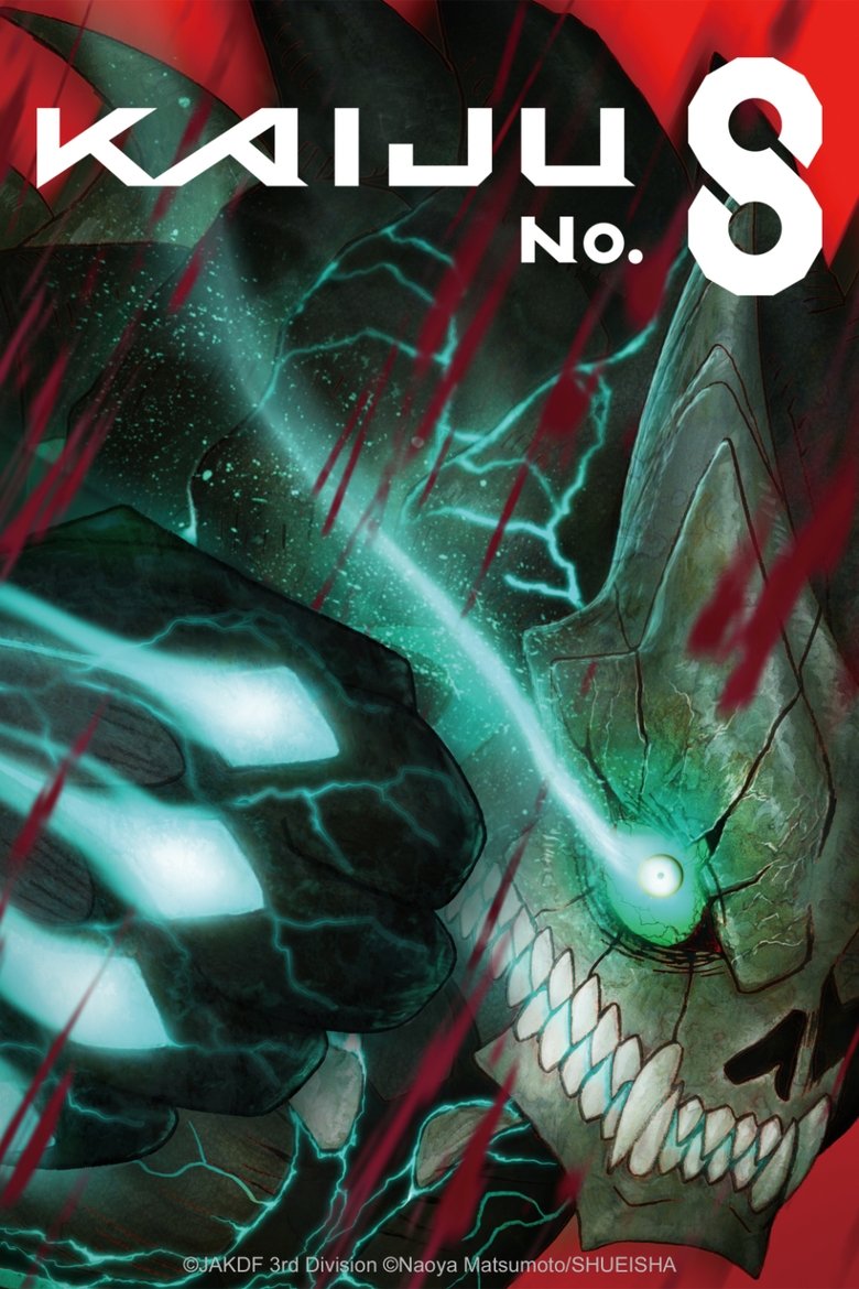 Kaiju No. 8 (2024) Season 2