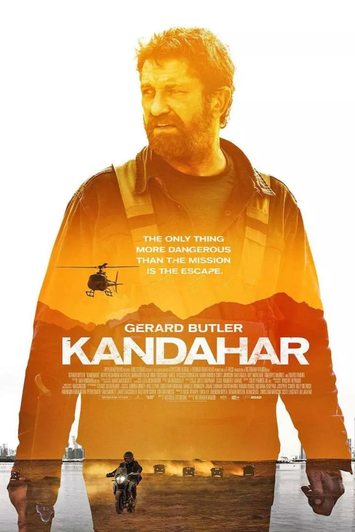 Kandahar (2023) [Action]