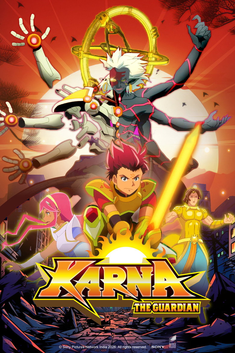 Karna the Guardian (2026) Season 1