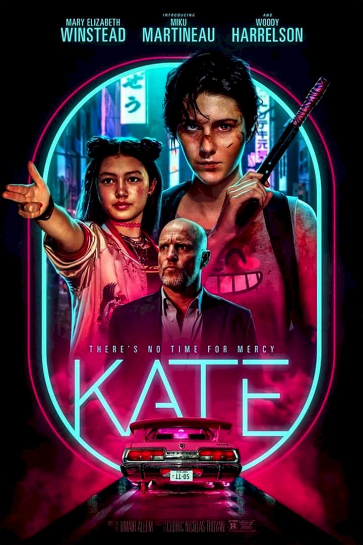 Kate – Latest Hollywood Movie 2021 (Action)