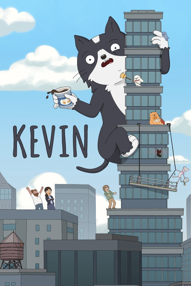 Kevin (2026) Season 1