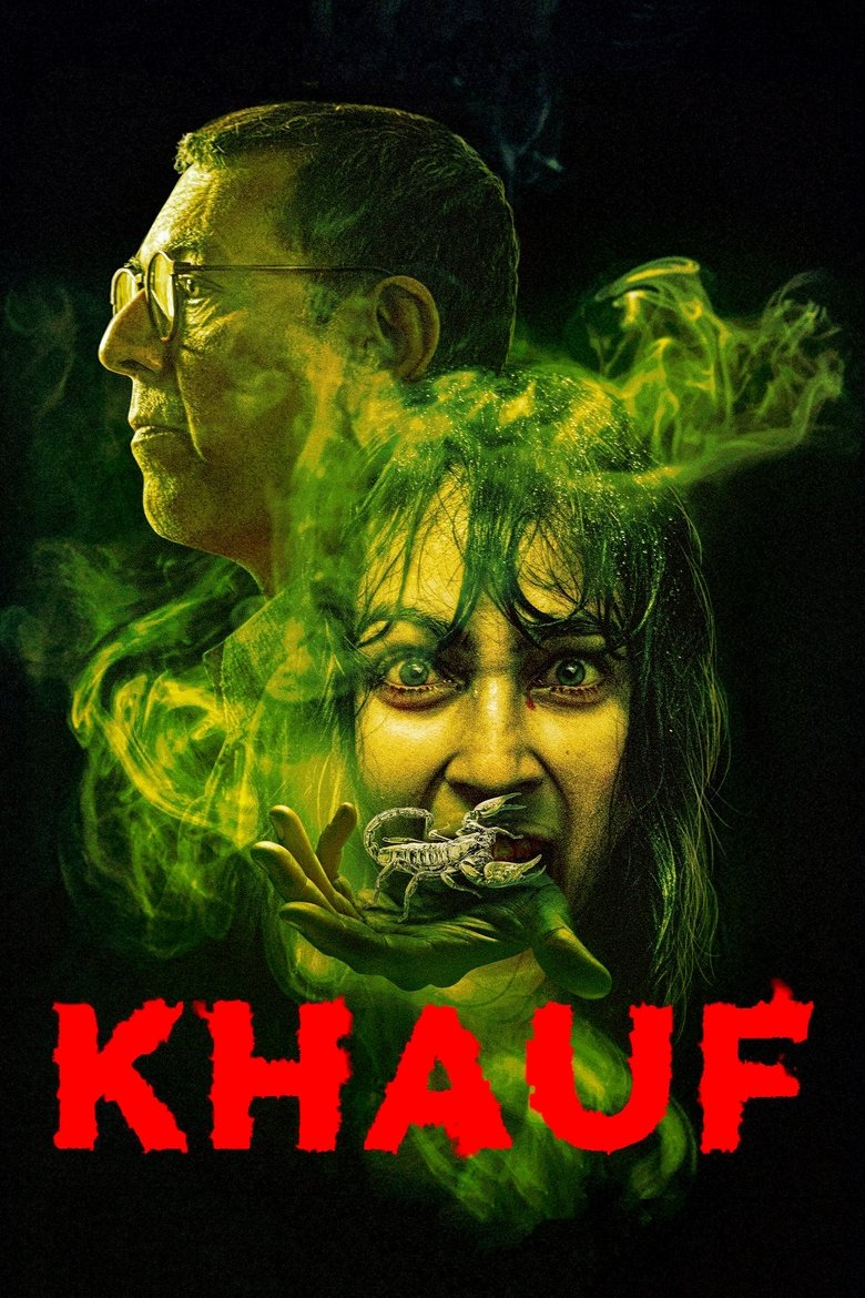 Khauf Season 1 (2025)