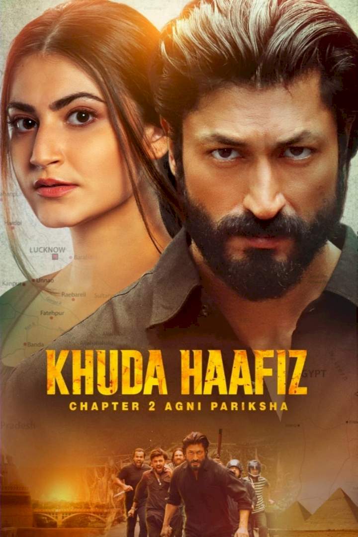 Khuda Haafiz Chapter II: Agni Pariksha (2022)