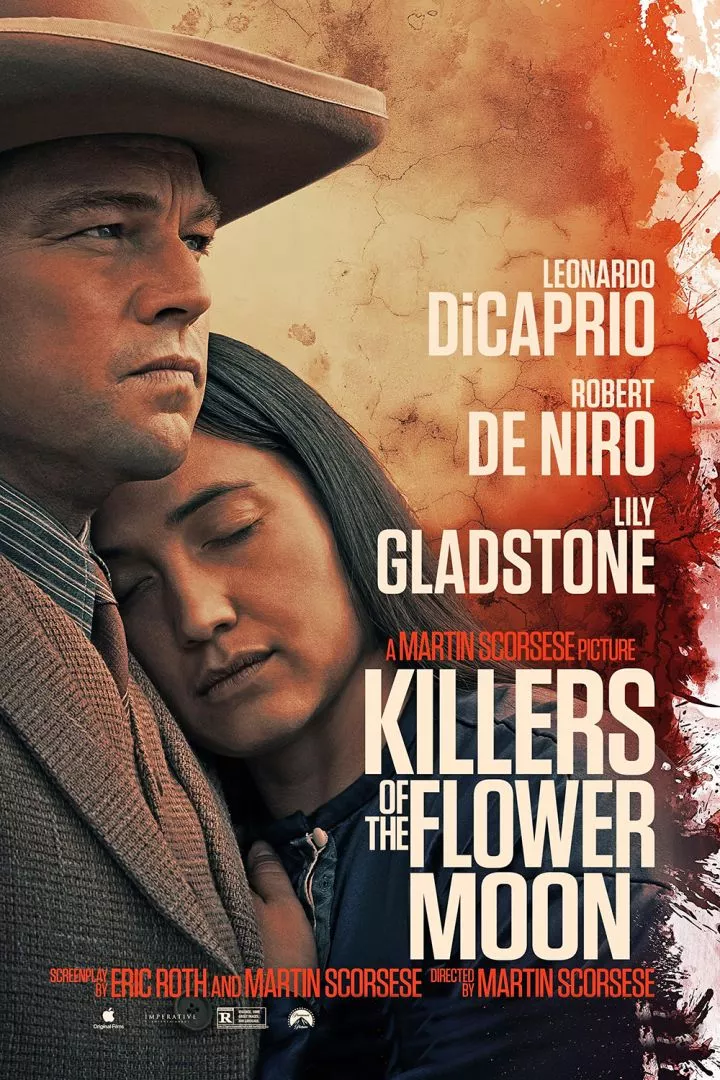 Killers of the Flower Moon (2023)