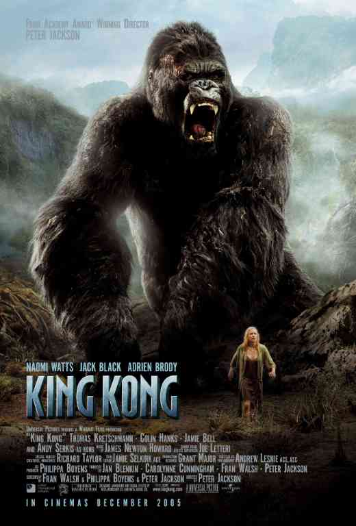 King Kong (2005) [Action]