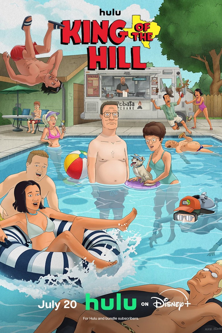 King of the Hill Season 15