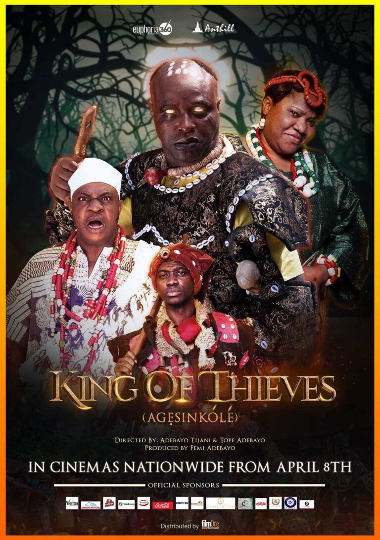 King of Thieves: Agesinkole (2022)