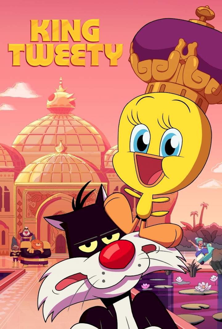King Tweety – Animation Movie 2022