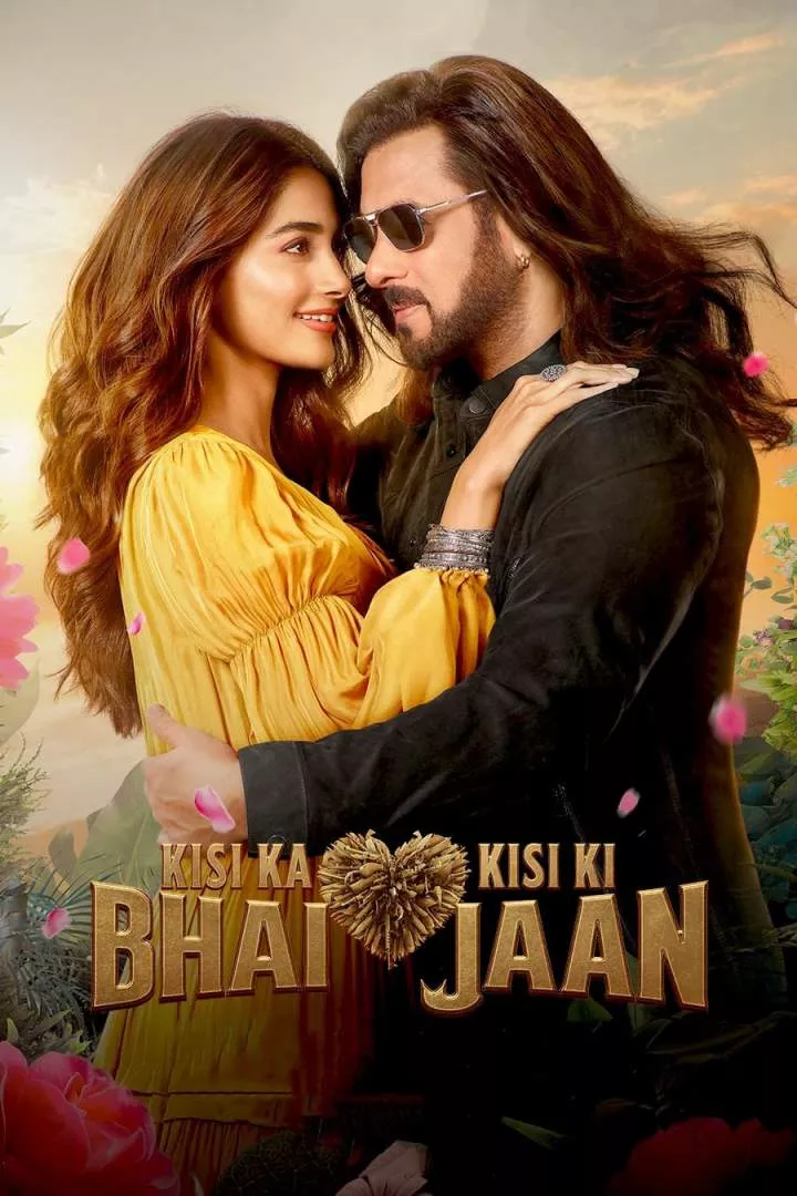 Kisi Ka Bhai… Kisi Ki Jaan (2023) [Action]