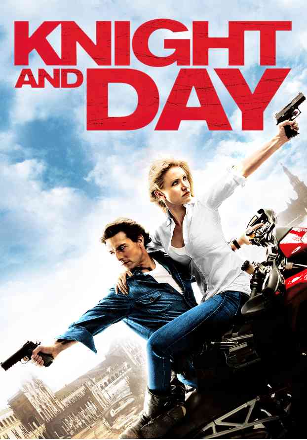 Knight and Day (2010) [Action]