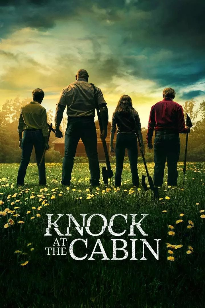 Knock At The Cabin (2023) [Horror]