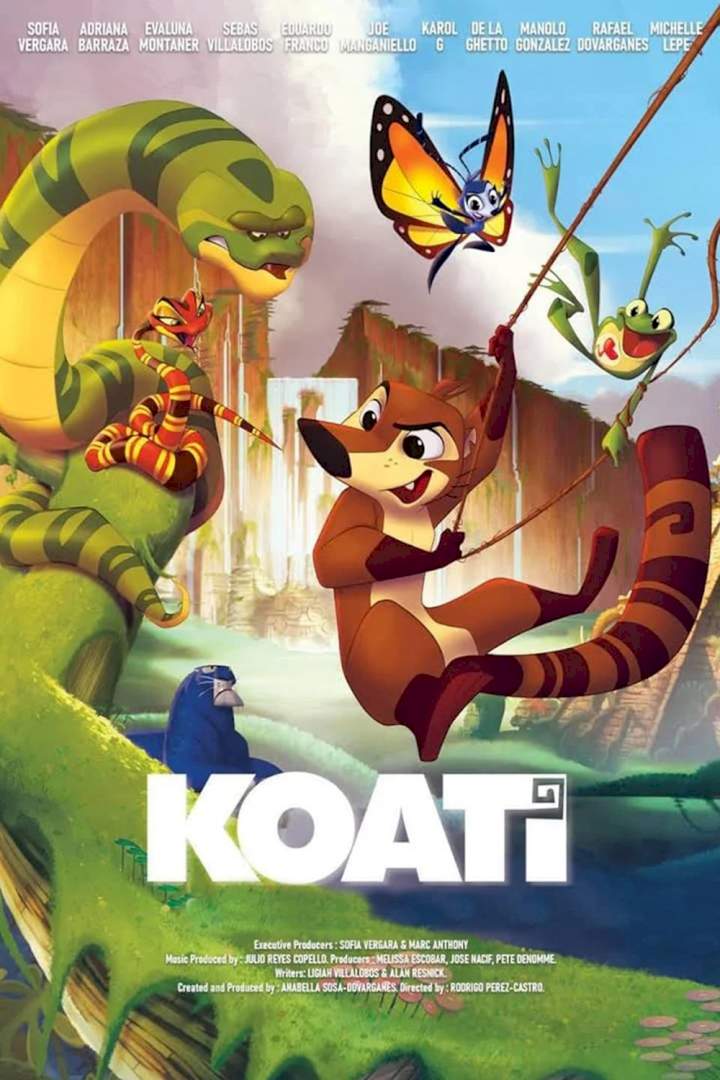 Koati – Animation Movie 2021