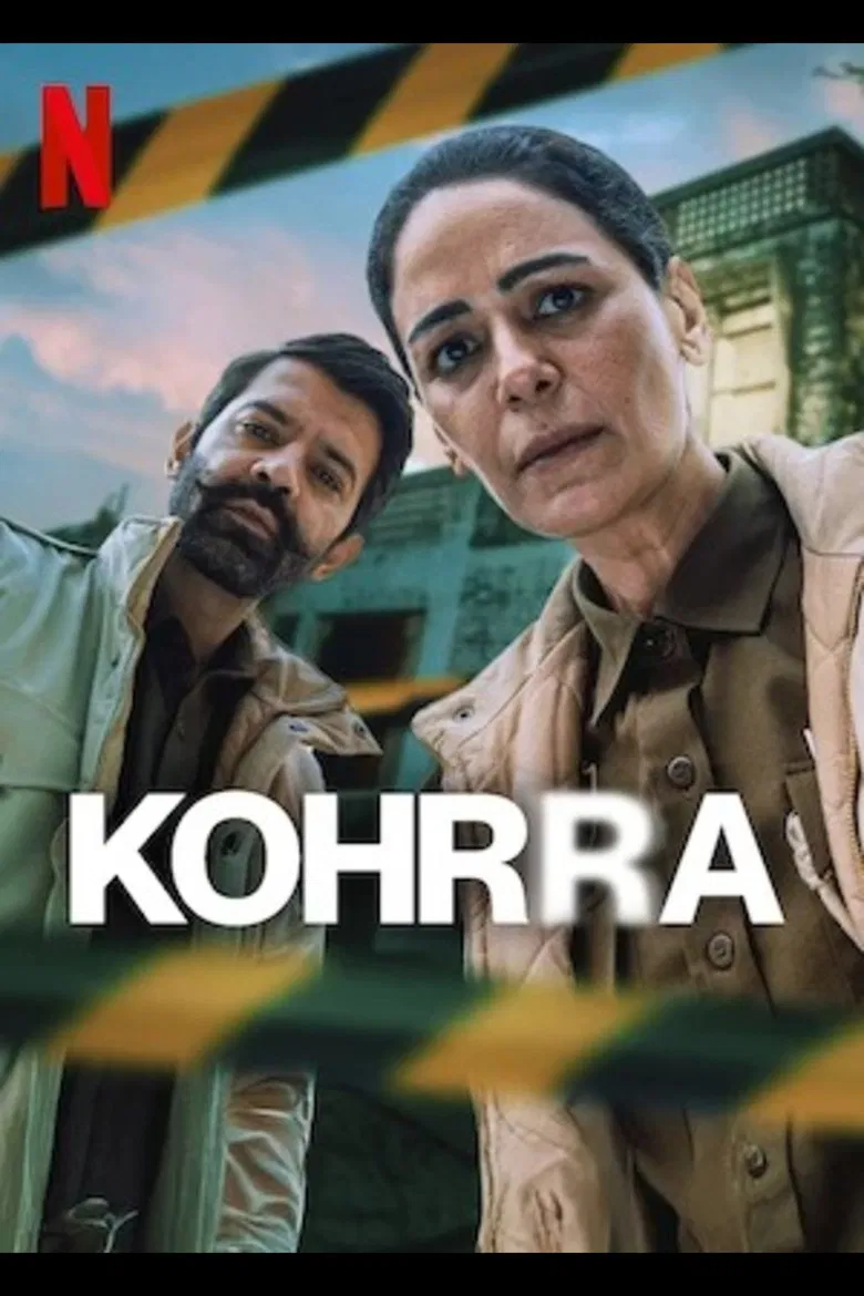 Kohrra (2023) Season 2