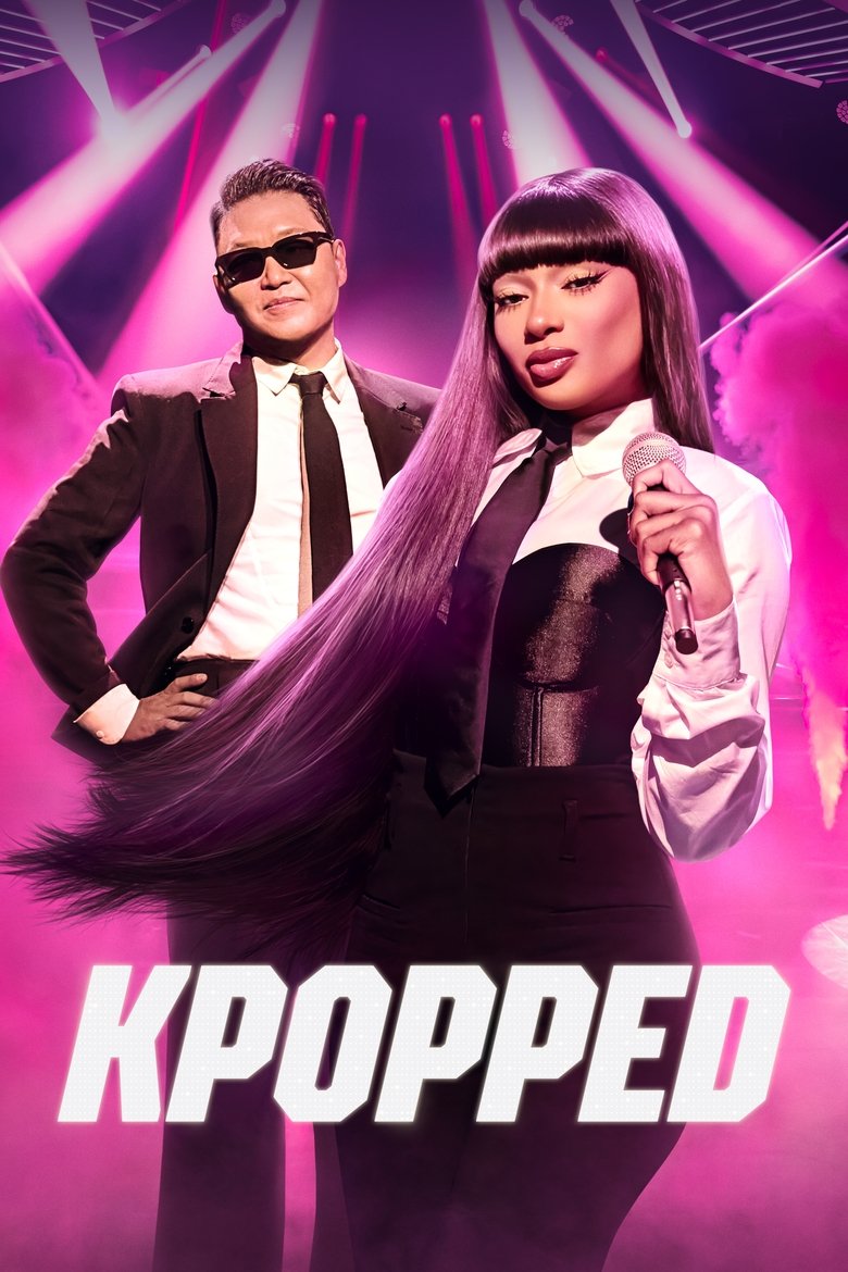KPOPPED (2025) Season 1