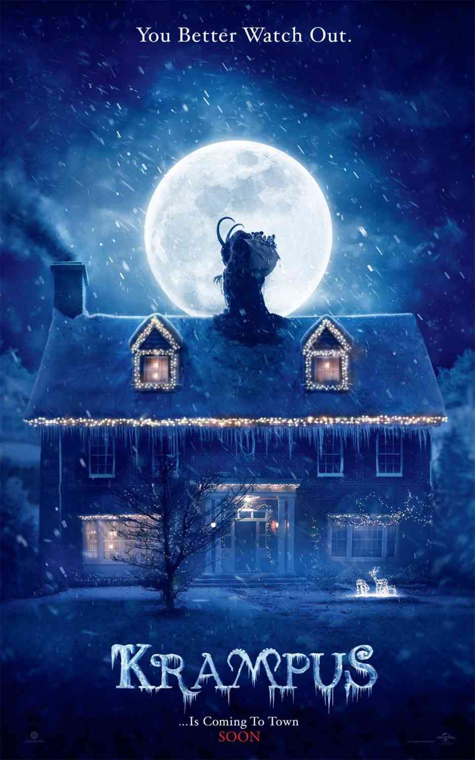 Krampus (2015) [Horror]