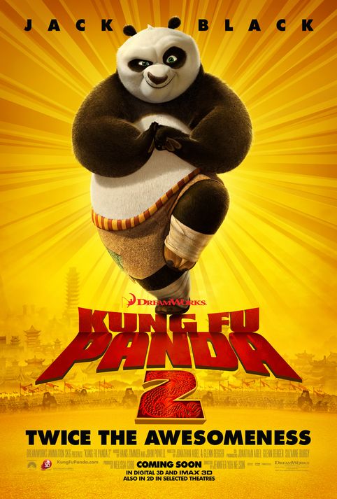 Kung Fu Panda 2 (2011) [Action]