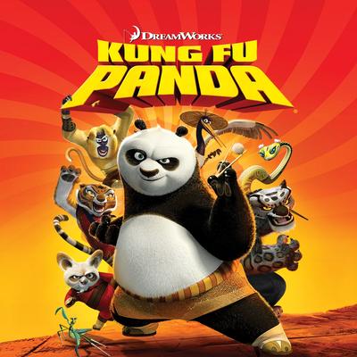Kung Fu Panda (2008) [Action]