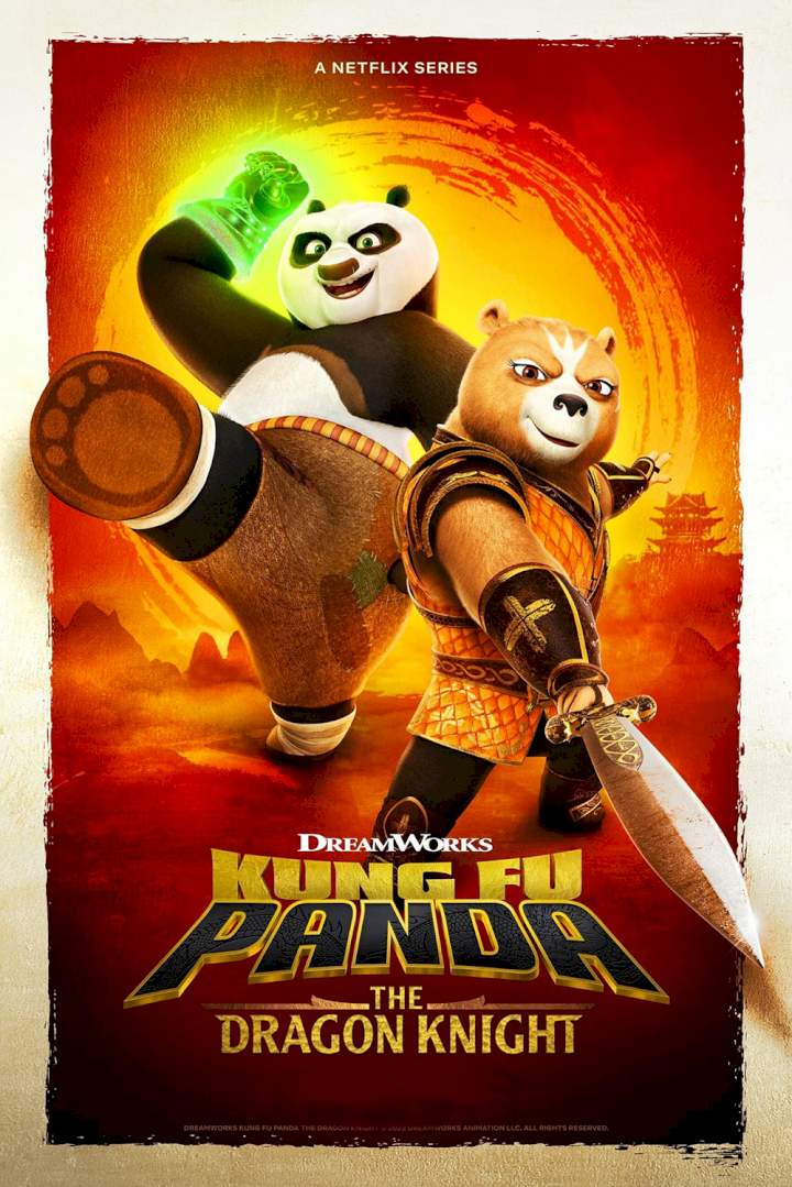 Kung Fu Panda: The Dragon Knight (Season 1) [Action]