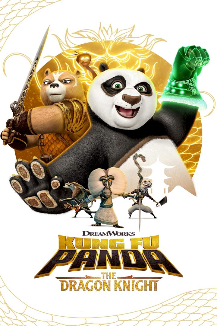 Kung Fu Panda: The Dragon Knight (Season 2) [Action]