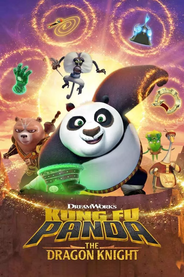 Kung Fu Panda: The Dragon Knight (Season 3)