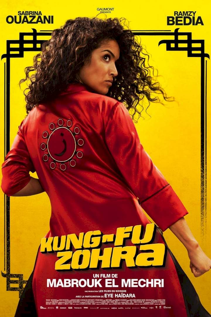Kung Fu Zohra – French Movie 2022 (Action)
