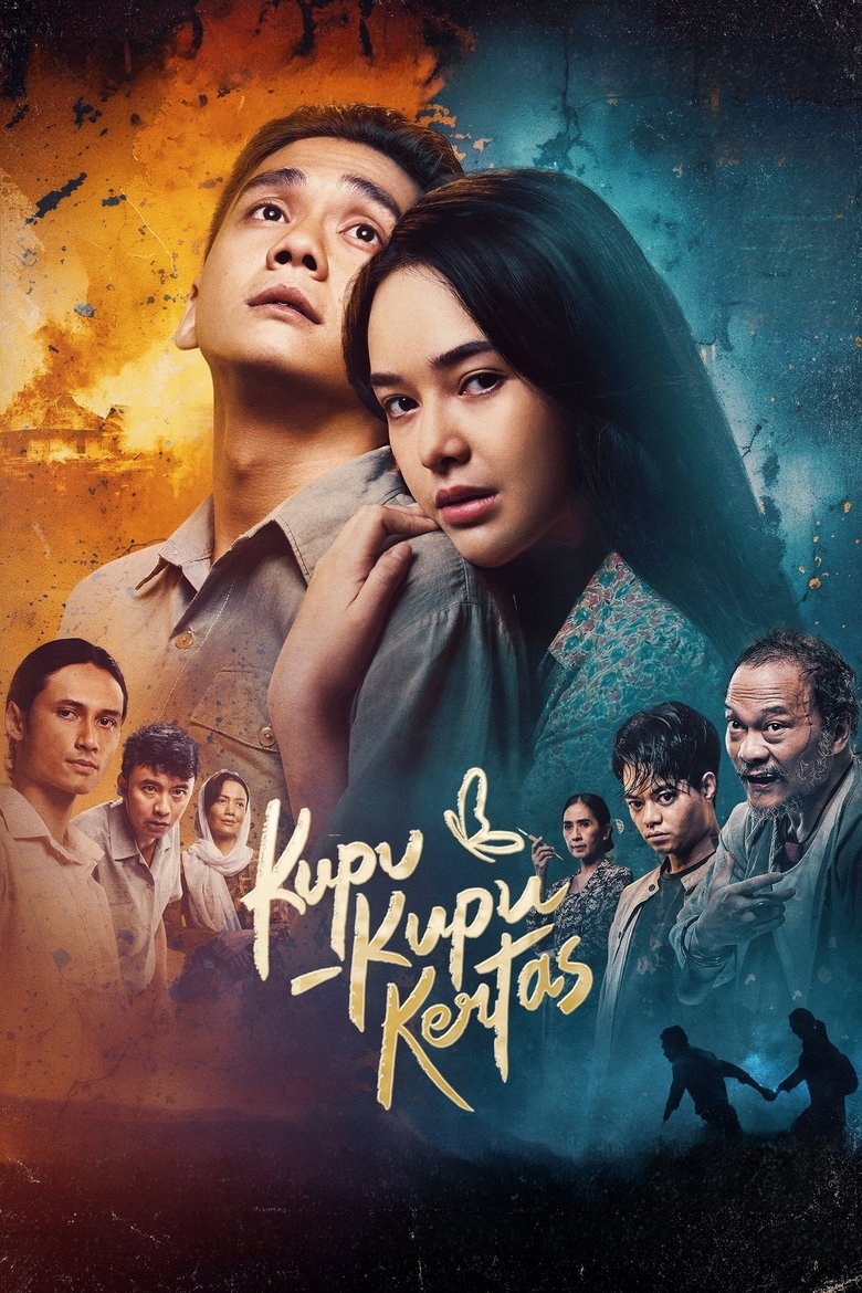 Kupu-Kupu Kertas (2024)