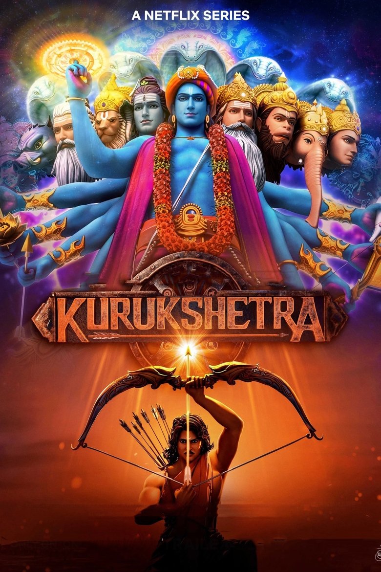 Kurukshetra: The Great War of Mahabharata (2025) Season 1