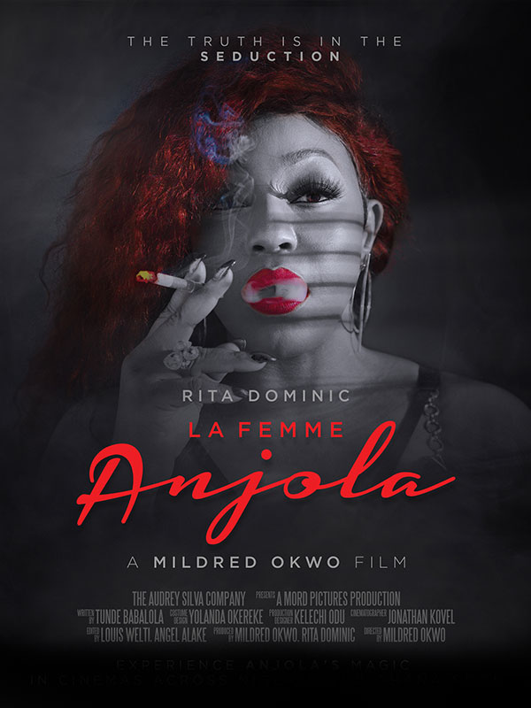 La Femme Anjola – Nollywood Movie 2021