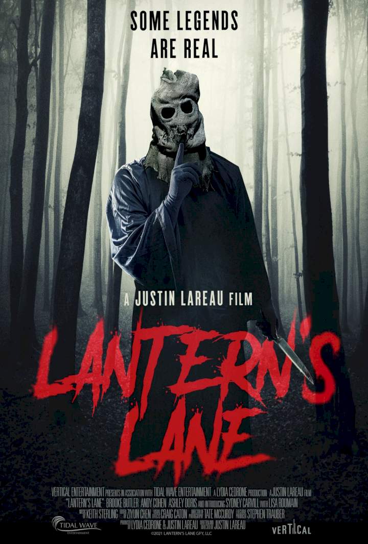 Lantern’s Lane – Hollywood Movie 2021 (Horror)