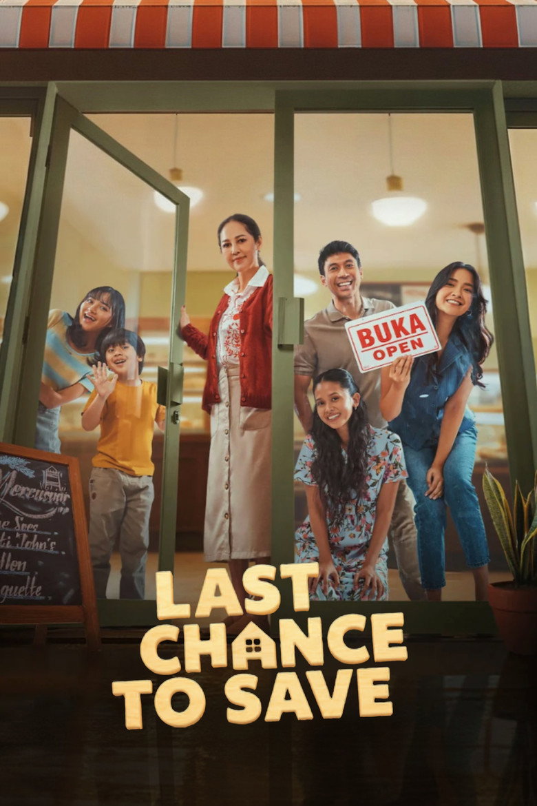 Last Chance To Save (2026)