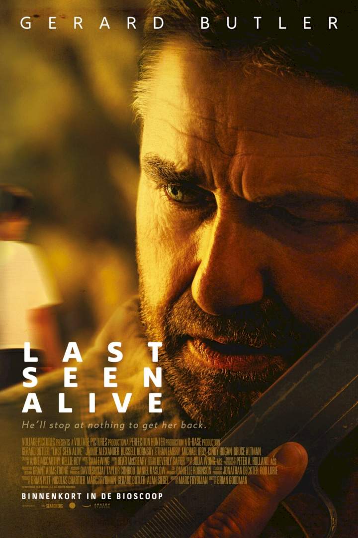 Last Seen Alive (2022) [Action]