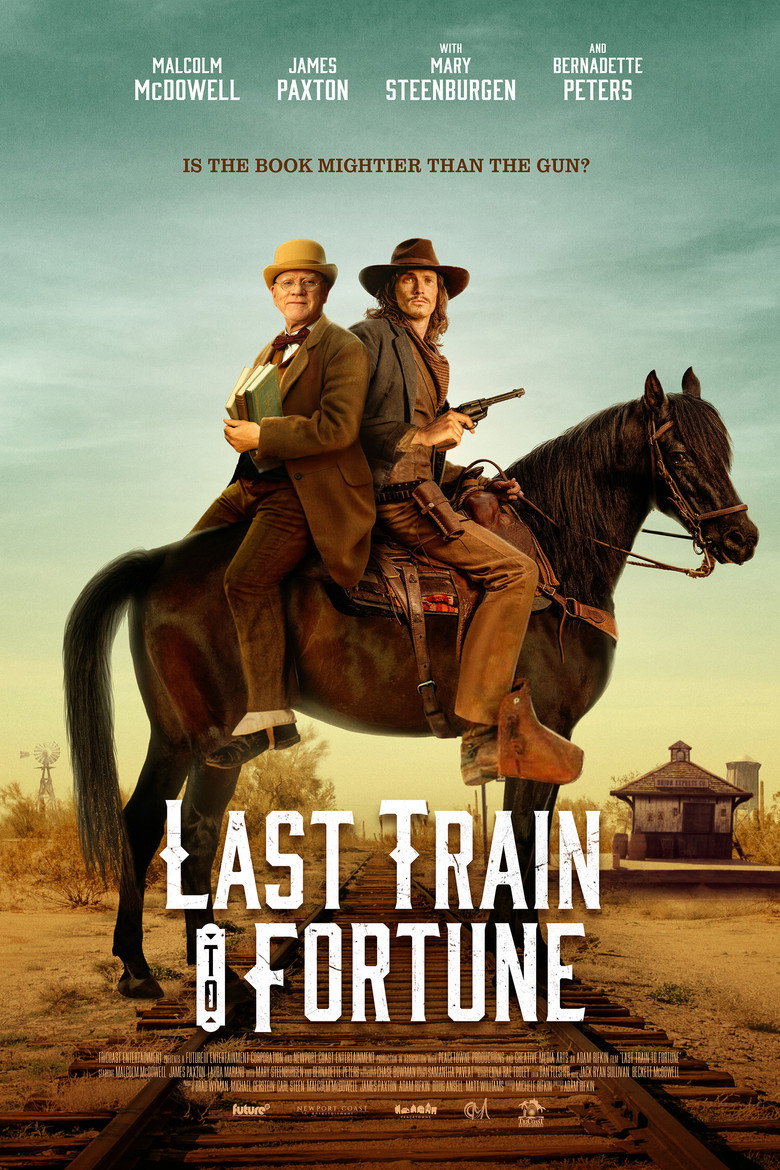 Last Train to Fortune (2025)