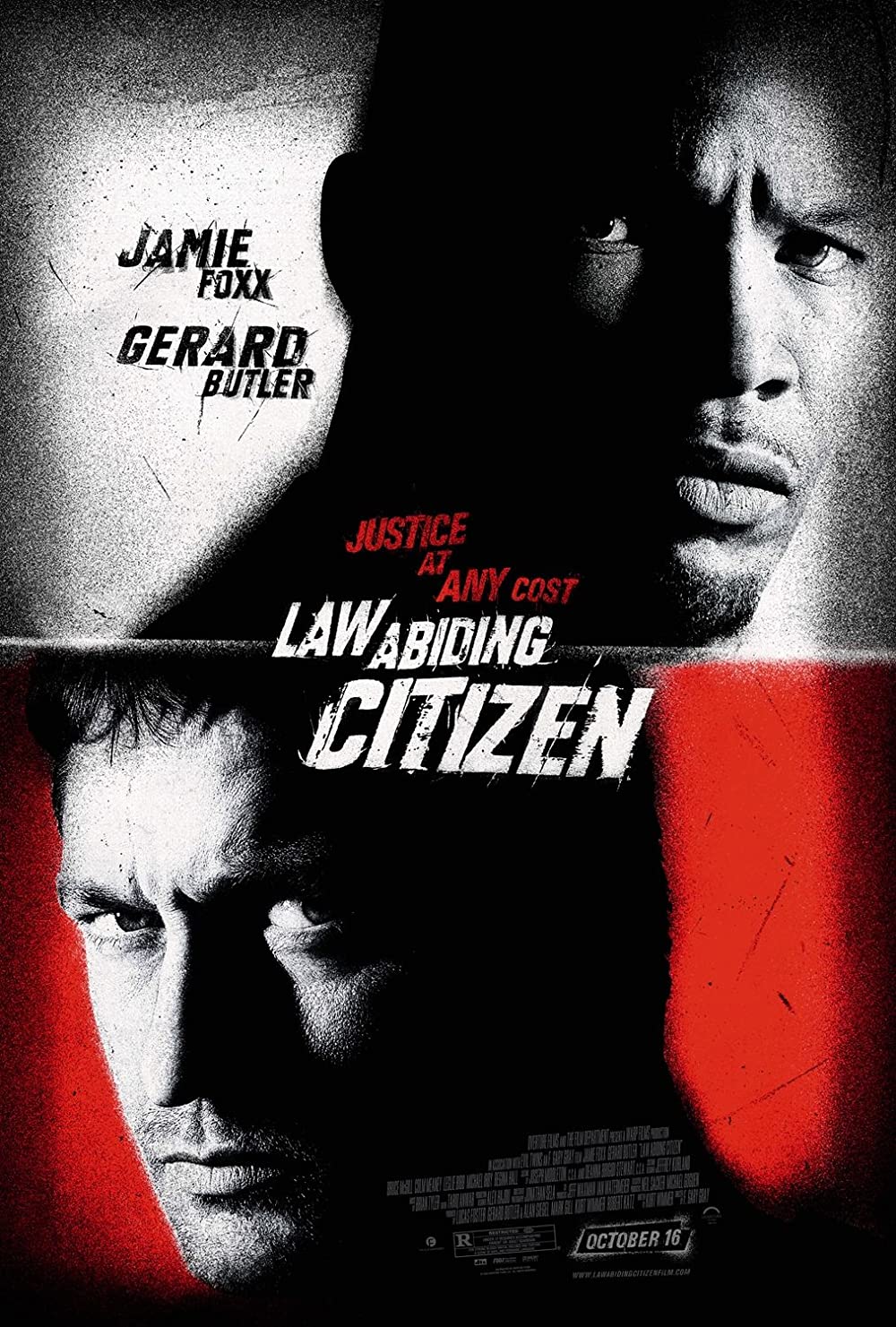 Law Abiding Citizen (2009) [Crime]