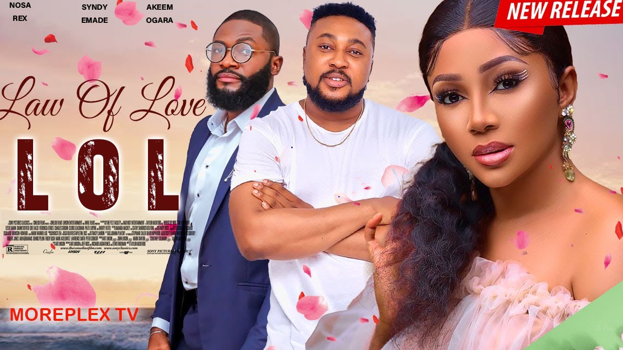 Law Of Love (2023) [Nollywood Movie]