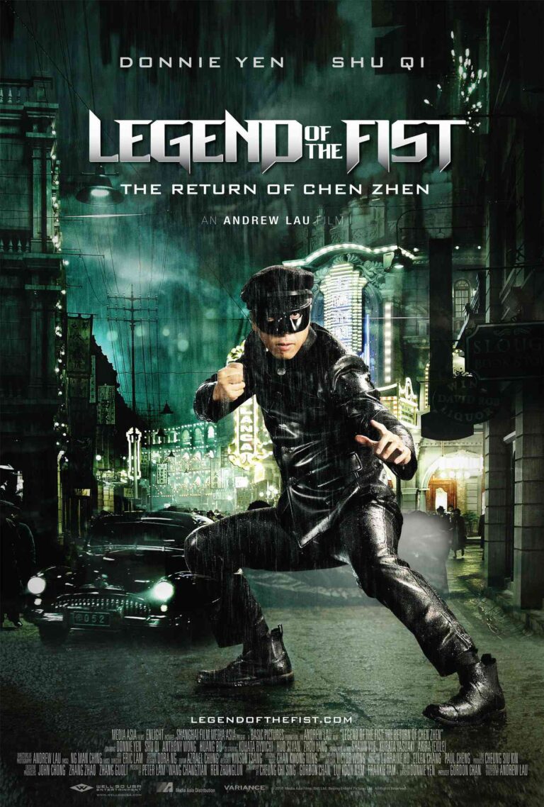 Legend of the Fist: The Return of Chen Zhen (2010) [Action]