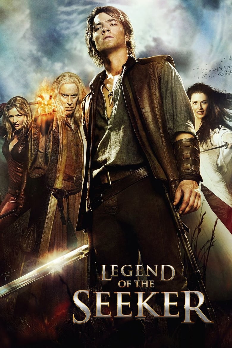 Legend of the Seeker Season 1 (2008)