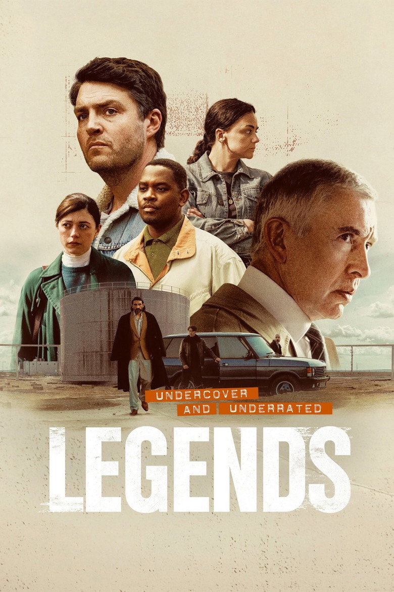 Legends (2026) Season 1