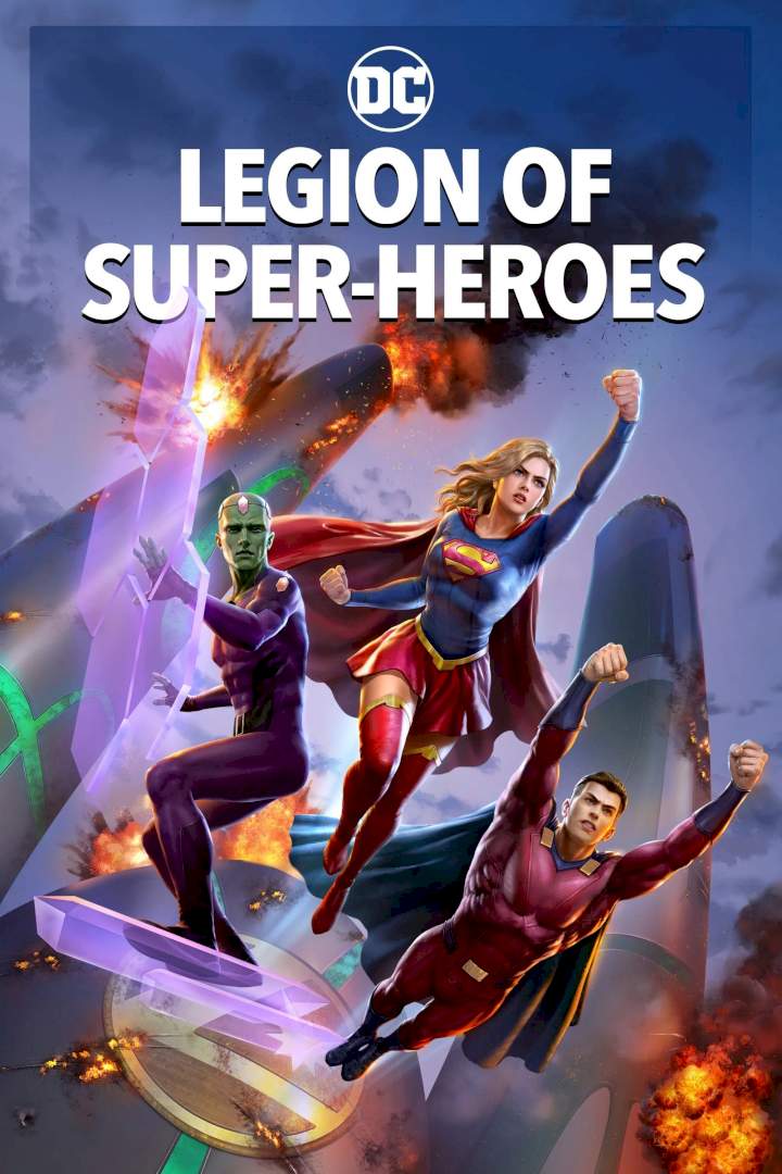 Legion Of Super-Heroes (2023) [Action]
