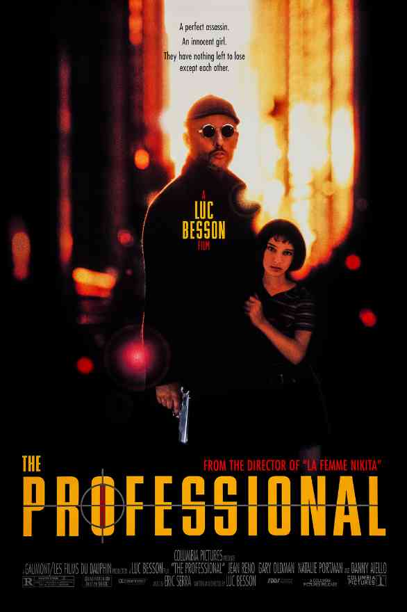 Leon: The Professional (1994) [Action]