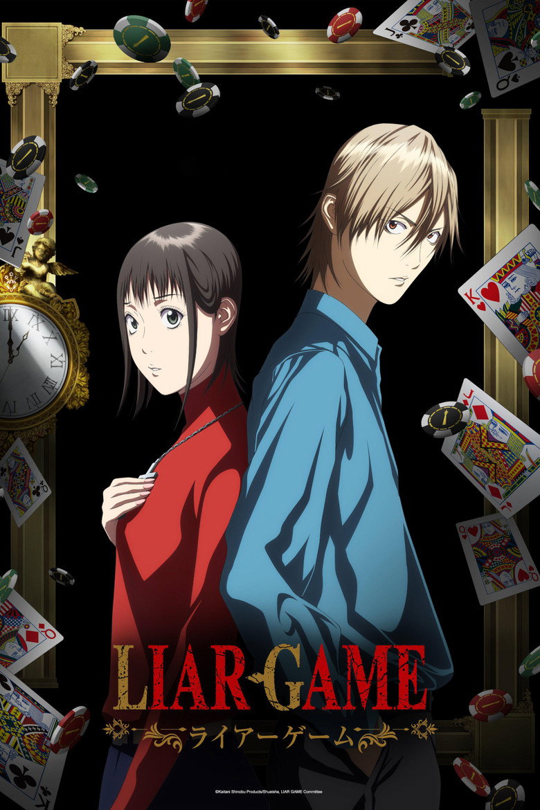 LIAR GAME (2026) Season 1