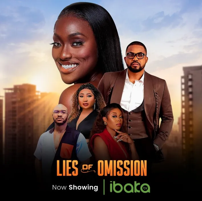 Lies of Omission (2023) [Nollywood Movie]