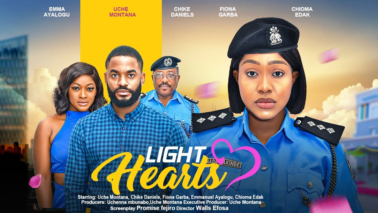Light Hearts (2023) [Nollywood Movie]