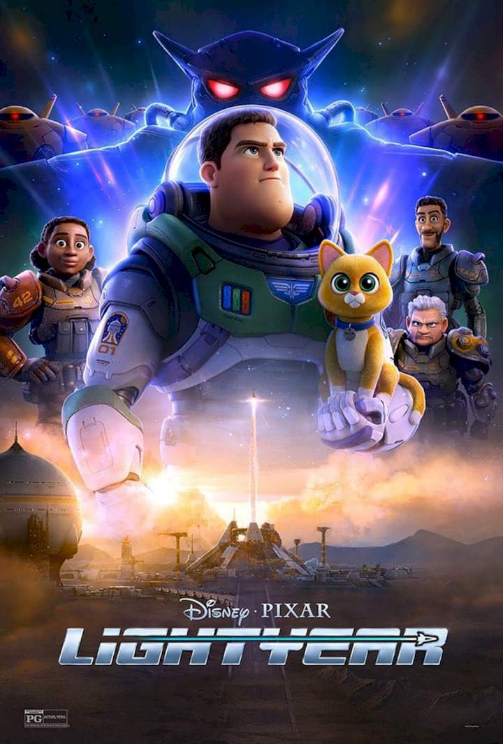 Lightyear (2022) [Animation]