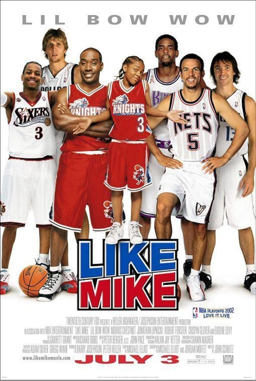 Like Mike (2002)