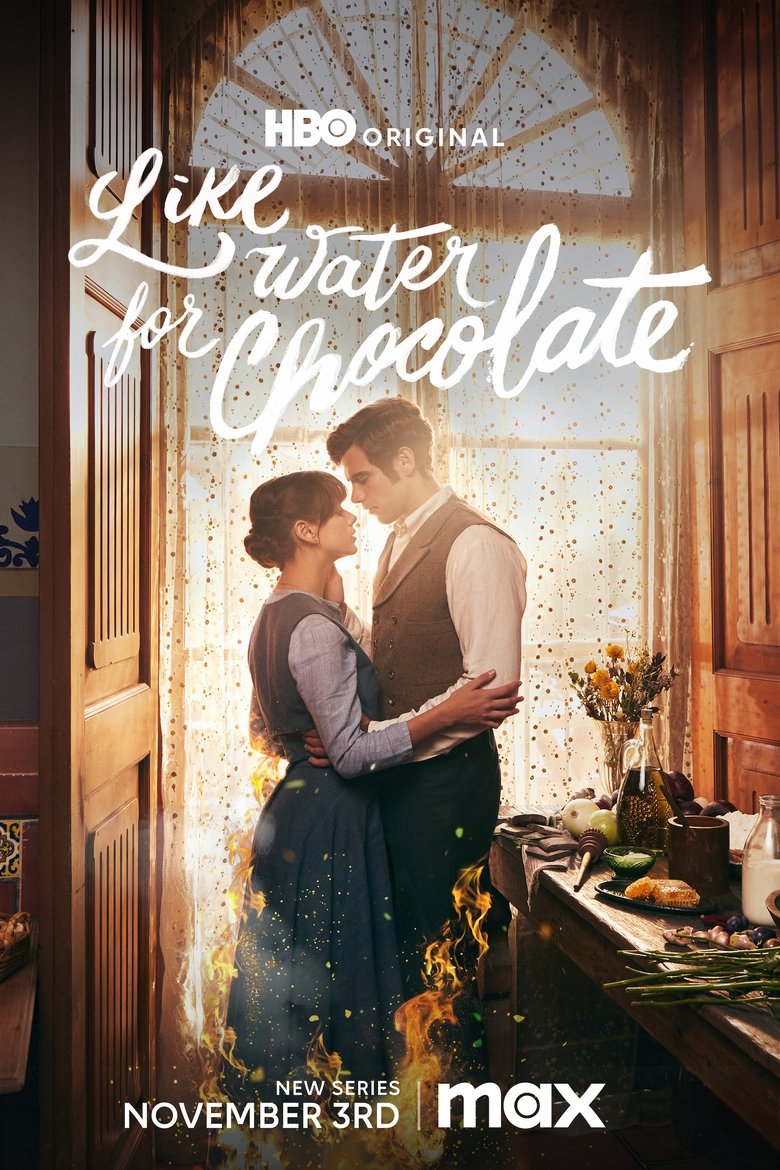 Like Water for Chocolate (2024) Season 2