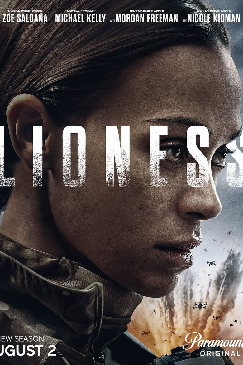 Lioness (2023) Season 3